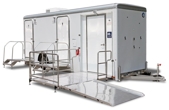 ADA Handicapped, Wheelchair Accessible Porta Potty Rentals in California