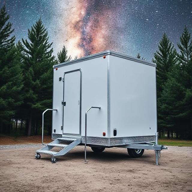 Los Angeles Restroom Trailer Rentals