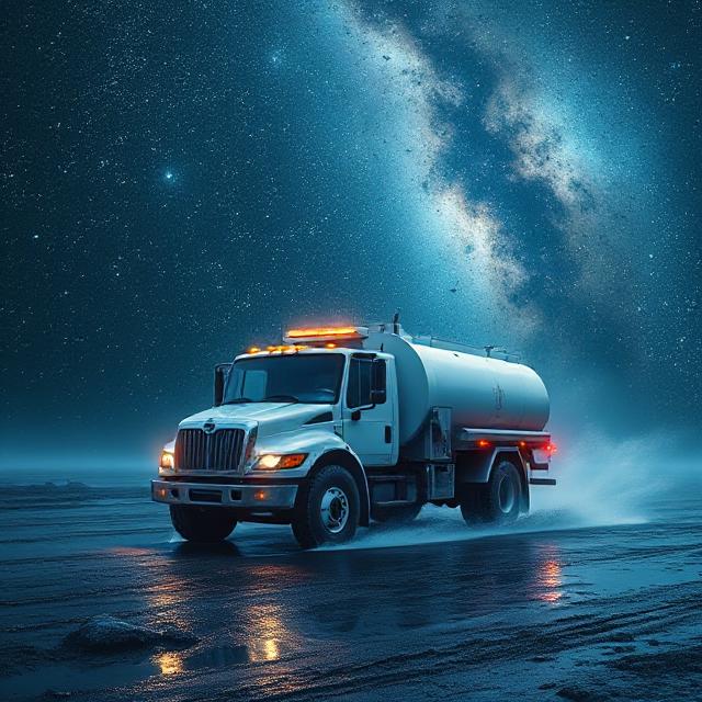 California Pool Water Delivery in Rancho Cucamonga, California