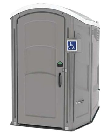 California Restrooms® Portable Toilet Rentals