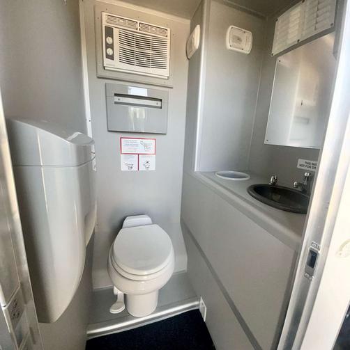 Portable Toilet Rentals With Sink & Running Water in Mill Valley CA