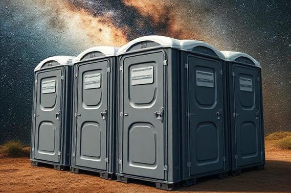 Commercial & Industrial Porta Potty Rentals in San Luis Obispo County, California