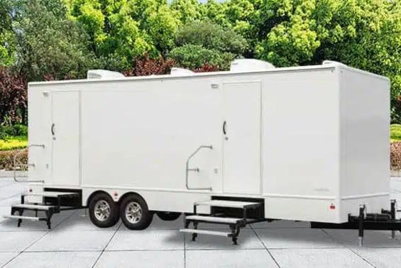 NF Restroom Trailer Rentals in North Forks CA