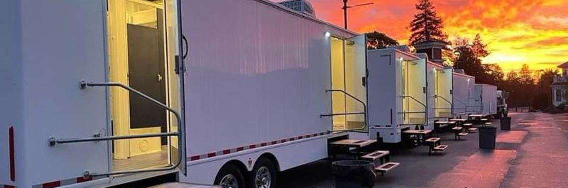 RB Bathroom/Shower Rentals in Red Bluff CA